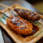 Yakitori Fukuzumi - つくね等