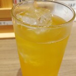 南部ビストロ うんめのす - 夕張メロンサワー