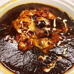 100時間カレー デリバリー - 料理写真: