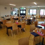 福祉センター食堂 - 店内