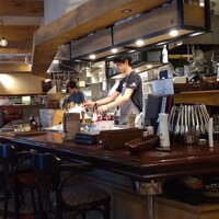 カルネジーオ イースト - キッチン