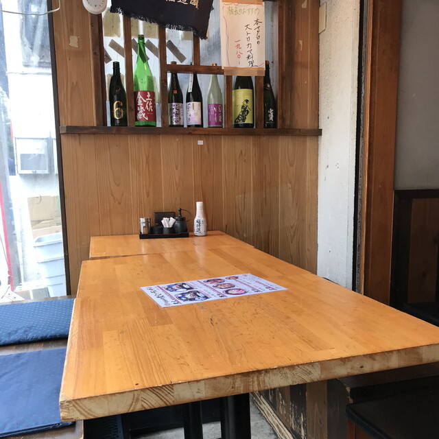 炭火焼き系飲み屋のランチ 喫煙 By あっとらんこ 三是 市場仲間 新宿店 南新宿 居酒屋 食べログ