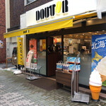 DOUTOR COFFEE - 外観