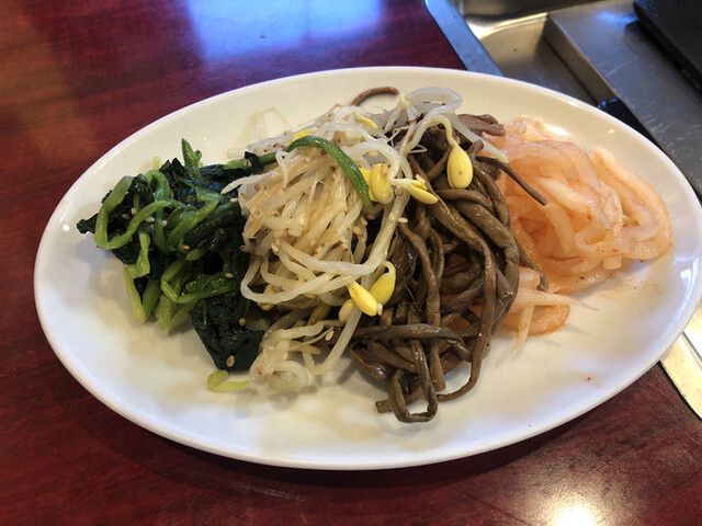 東明仙 千束店 浅草 つくばｅｘｐ 韓国料理 食べログ