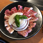 炭火焼肉屋さかい - 