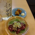 ハイボールがうまいだけの店 - 