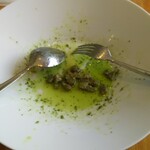 ボーノ - 麺 終了