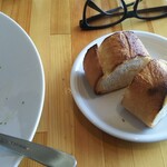 ボーノ - パン 追加