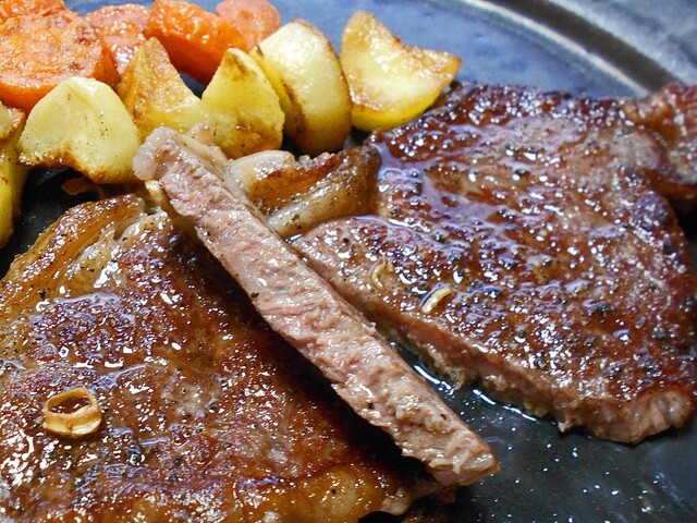 肉のにれ - 稚内（その他）の写真