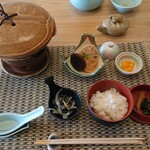 料亭 やまさ旅館 - 料理が次々と！