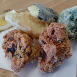 料亭 やまさ旅館 - すっぽんの唐揚げ