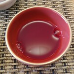 料亭 やまさ旅館 - 生血ジュース割り