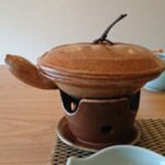 料亭 やまさ旅館 - すっぽん小鍋