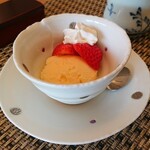 料亭 やまさ旅館 - デザート