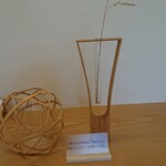 料亭 やまさ旅館 - 自家製米の説明