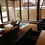 料亭 やまさ旅館 - 待合室