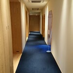 料亭 やまさ旅館 - 廊下