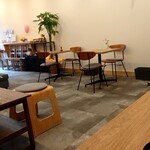 Inuyama 975 cafe - 店内