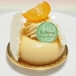 パティスリー ユウ ササゲ - ヌメロ　ディス