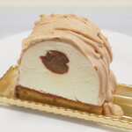 パティスリー ユウ ササゲ - モンブラン