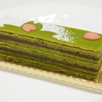 パティスリー ユウ ササゲ - オペラ　桜