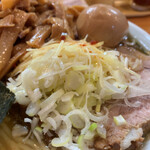 自家製中華そば としおか - 