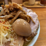 自家製中華そば としおか - 