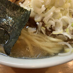 自家製中華そば としおか - 