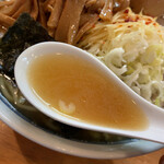 自家製中華そば としおか - 