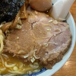 自家製中華そば としおか - 