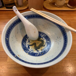 自家製中華そば としおか - 