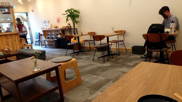 イヌヤマ キナコ カフェ Inuyama 975 Cafe 犬山 カフェ 食べログ イヌヤマ キナコ カフェ Inuyama 975 Cafe 犬山 カフェ 食べログ