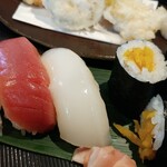 手打ちうどん錦 - 
