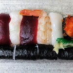 Sakura Sushi - 握り並