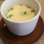 玄海鮨 - 茶碗蒸し