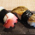 玄海鮨 - タコ  アナゴ  