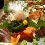 海鮮居酒屋 とと海月 - 