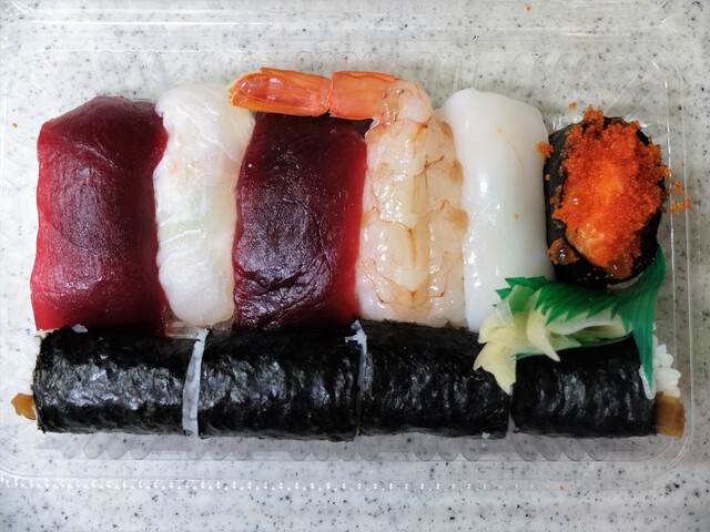 さくら寿司 - 北山（寿司）の写真