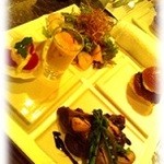 ザ・ペニンシュラ ブティック＆カフェ - マンゴープレート