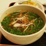 紅華 - ミニ四川ラーメン