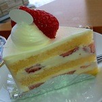 LE PATISSIER M - ショートケーキ