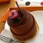 LE PATISSIER M - トロワショコラ