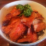 ポワル - 和風ステーキ丼