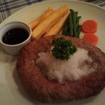 ポワル - 和風ハンバーグ400g