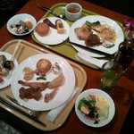 リゾートレストラン カスケード銀座店