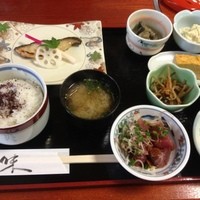 一つ木竹林草 - 銀鱈西京焼き