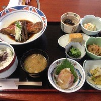 一つ木竹林草 - 金目鯛の煮付け