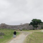 ザ・リッツ・カールトン沖縄 - 今帰仁城跡の前へ