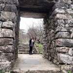 ザ・リッツ・カールトン沖縄 - 平郎門へ