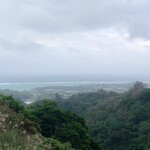 ザ・リッツ・カールトン沖縄 - 大隅からの海３